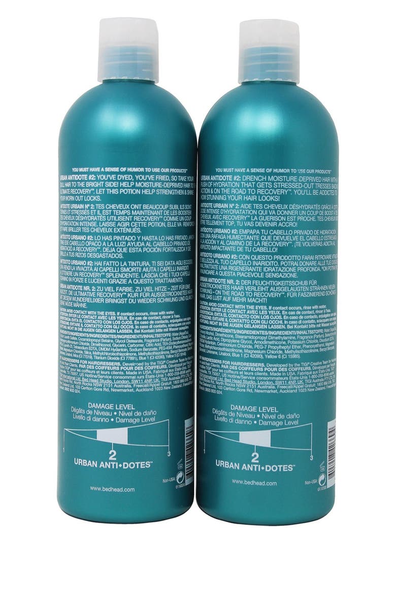 BEDHEAD TIGI Bed Head - Recovery Shampoo & Conditioner Set, Alternate, color,