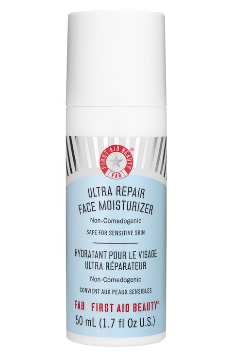 Ultra Repair Face Moisturizer
