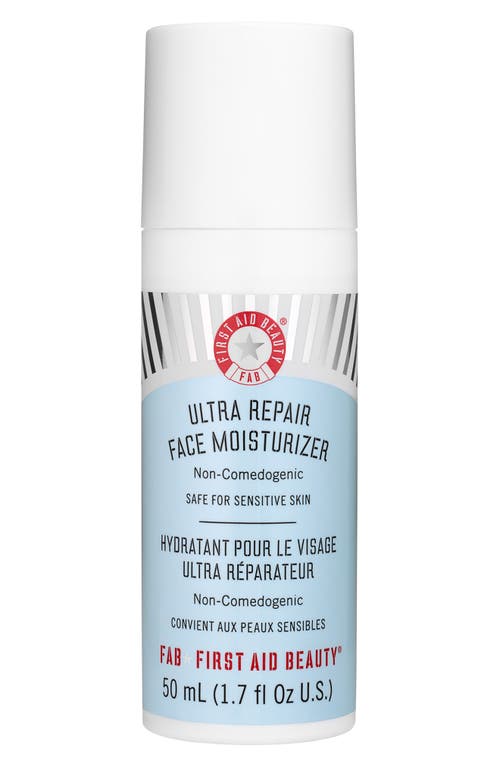 First Aid Beauty Ultra Repair Face Moisturizer  product