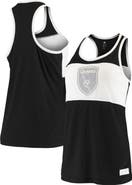 adidas Women's adidas Black San Jose Earthquakes Finished Tank Top