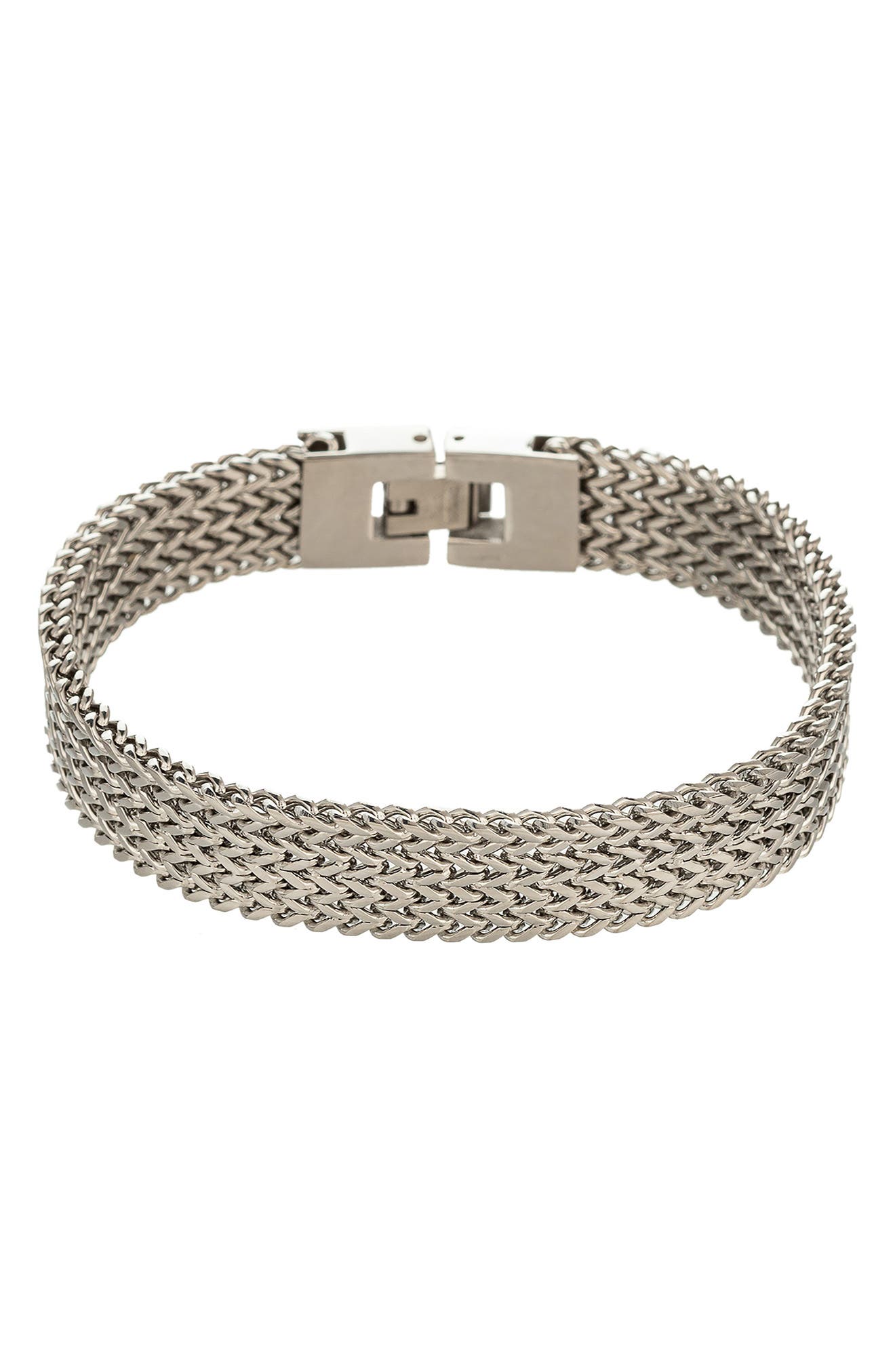 EYE CANDY LOS ANGELES Brooklyn Chain Braclet (Women) | Nordstromrack