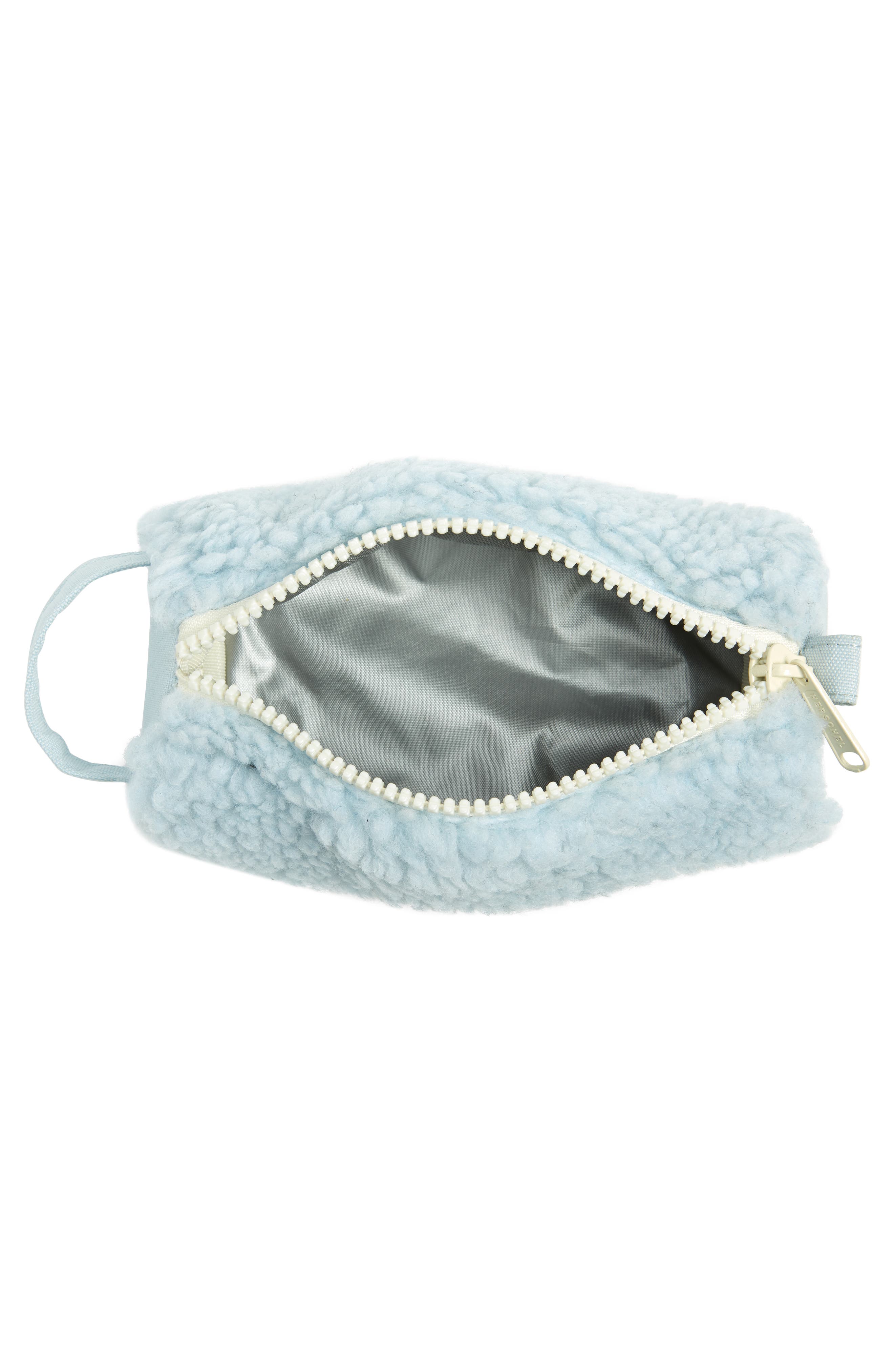 Settlement Fleece Case, Alternate, color, BABY BLUE