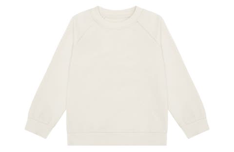Organic Cotton Pullover