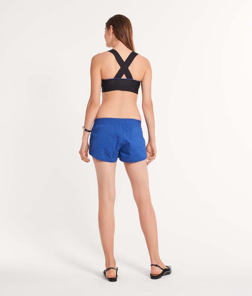 Ansea The Short Board Short In Blue