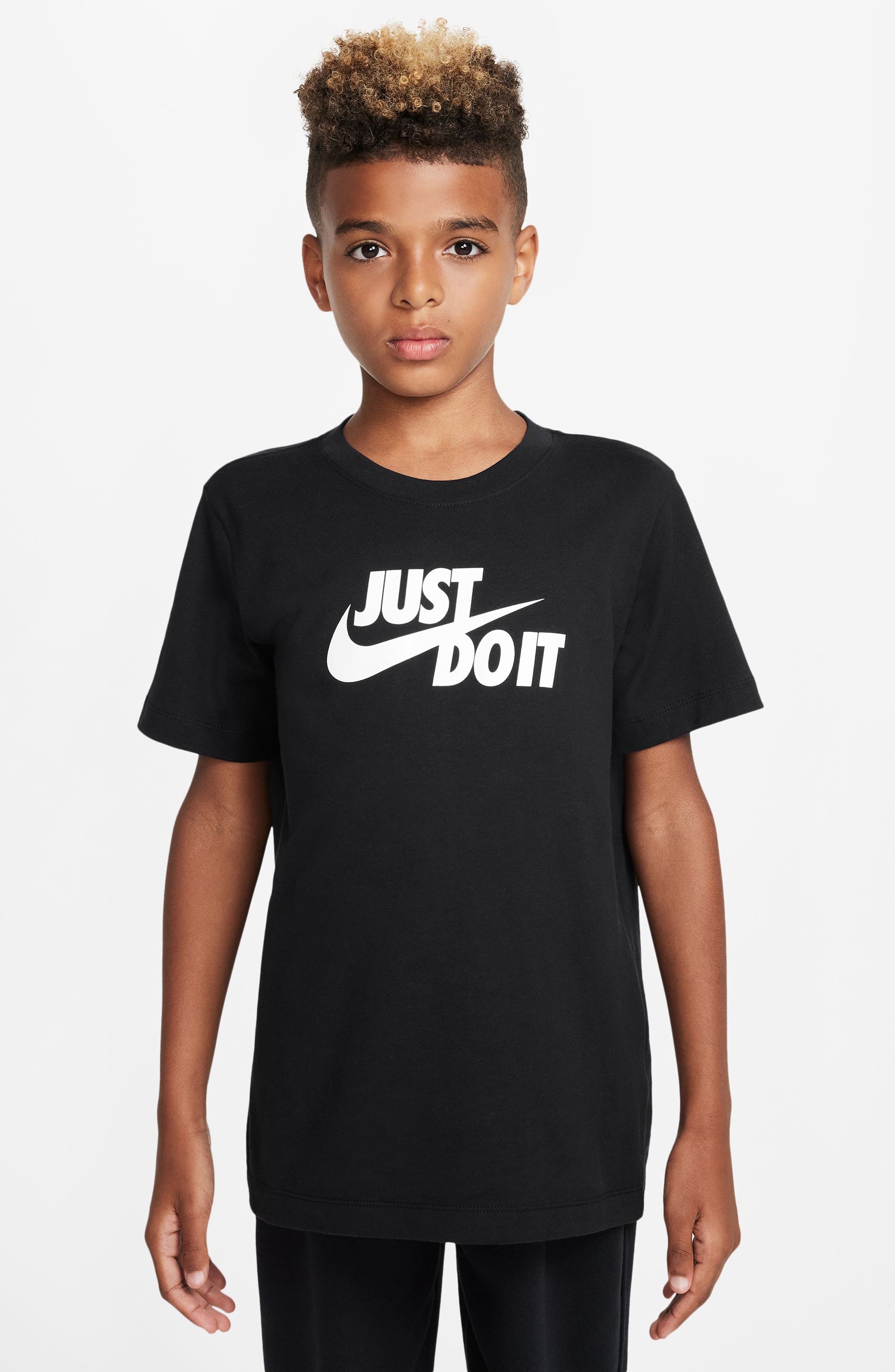 Nike Kids' Sportswear JDI Graphic T-Shirt