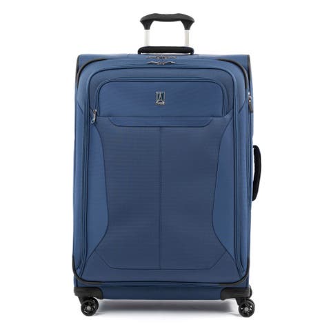 Tourlite Softside Expandable 29" Large Checked Spinner Luggage