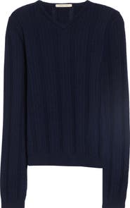 Paloma Wool Clot Wool & Cashmere Sweater