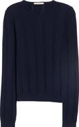 Paloma Wool Clot Wool & Cashmere Sweater