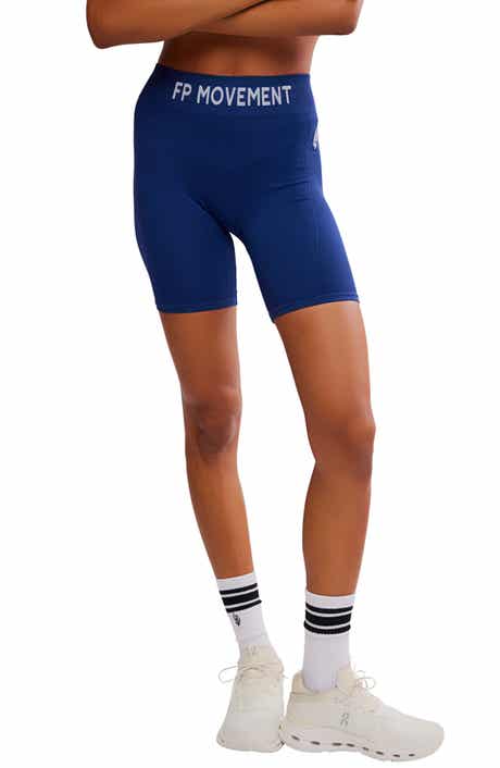 Free People FP Movement Long Haul Bike Shorts