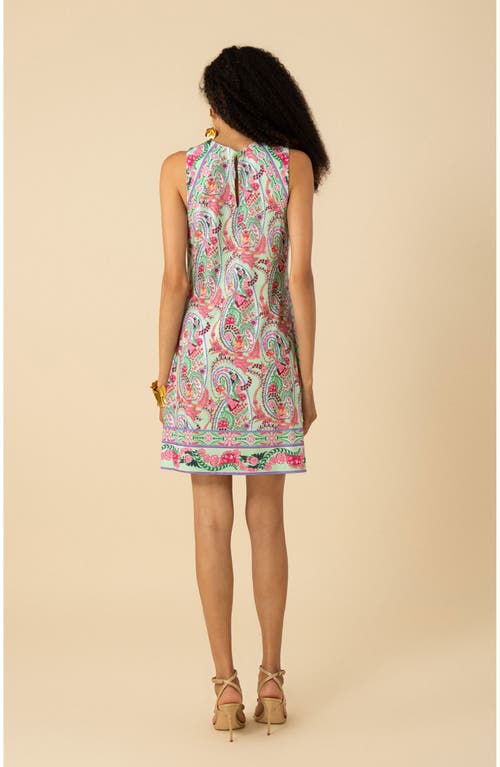 Hale Bob Murphy Jersey Dress In Multi