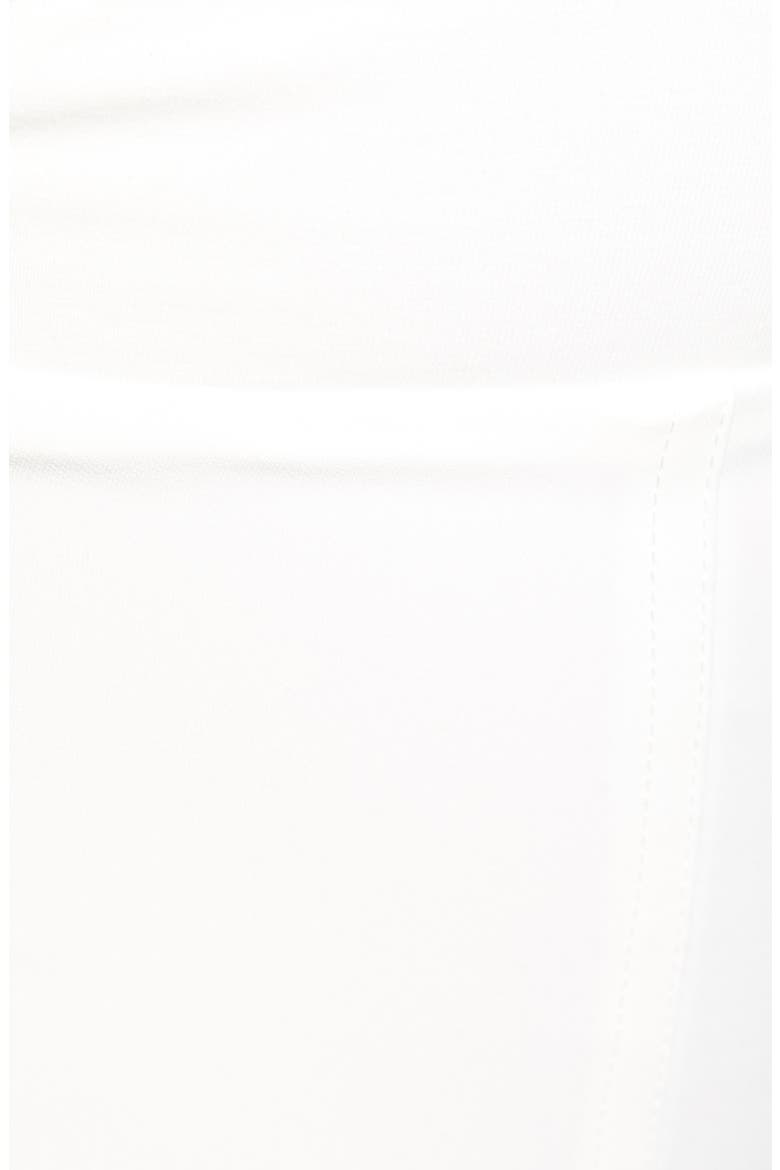 Gemma Crop Top, Alternate, color, WHITE