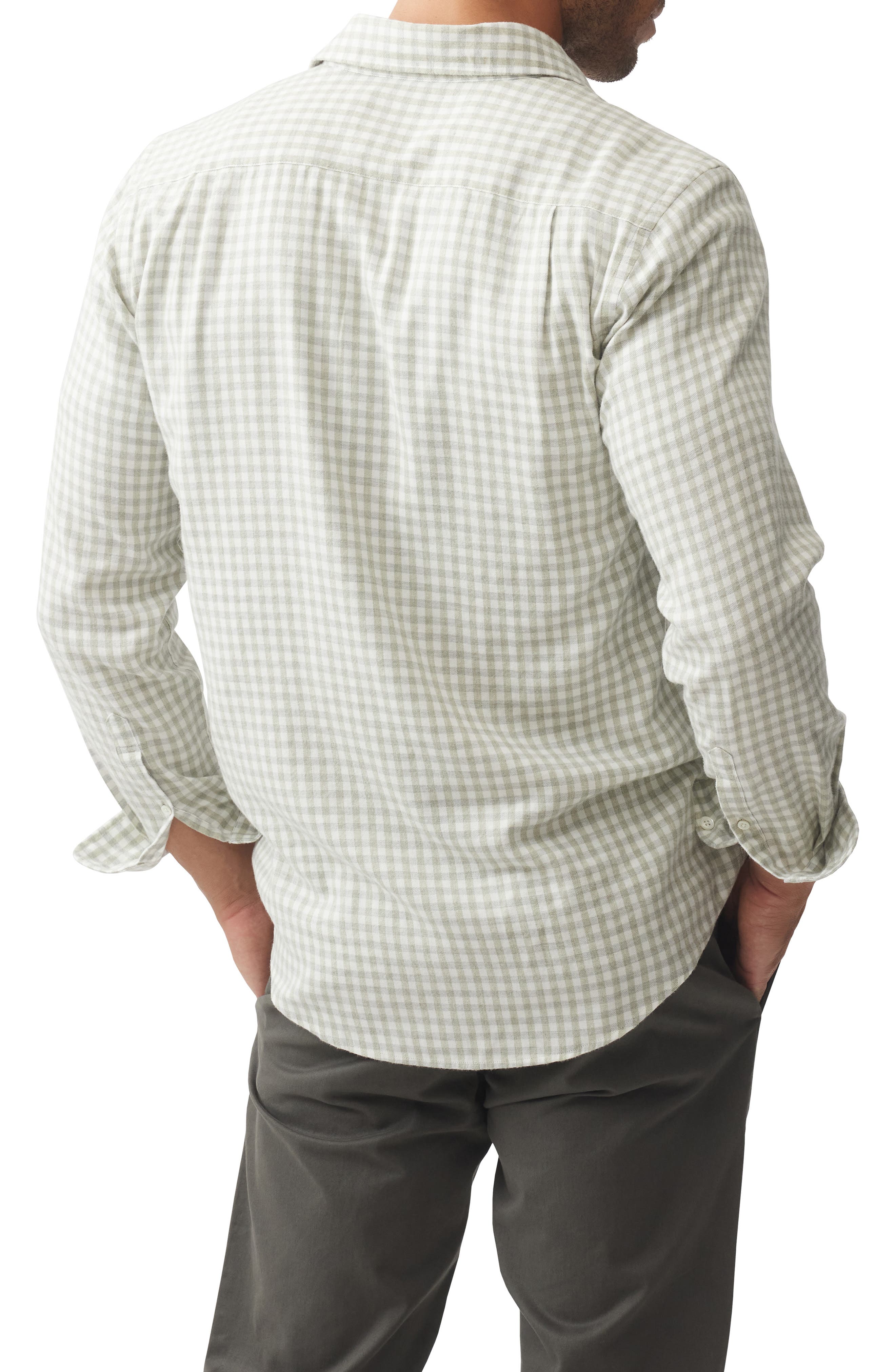 Rodd & Gunn Teddington Plaid Button-Up Shirt (Men) | Nordstrom