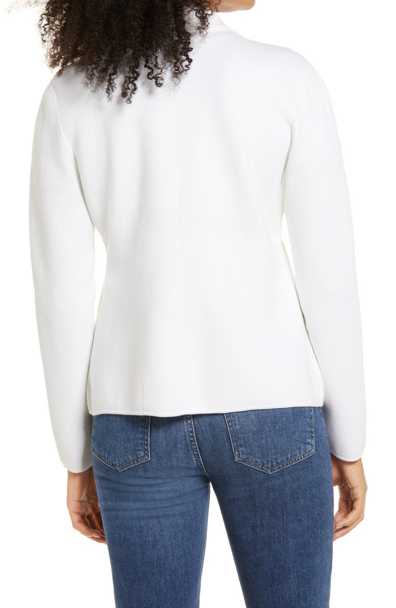 1901 Sweater Blazer, Alternate, color, 