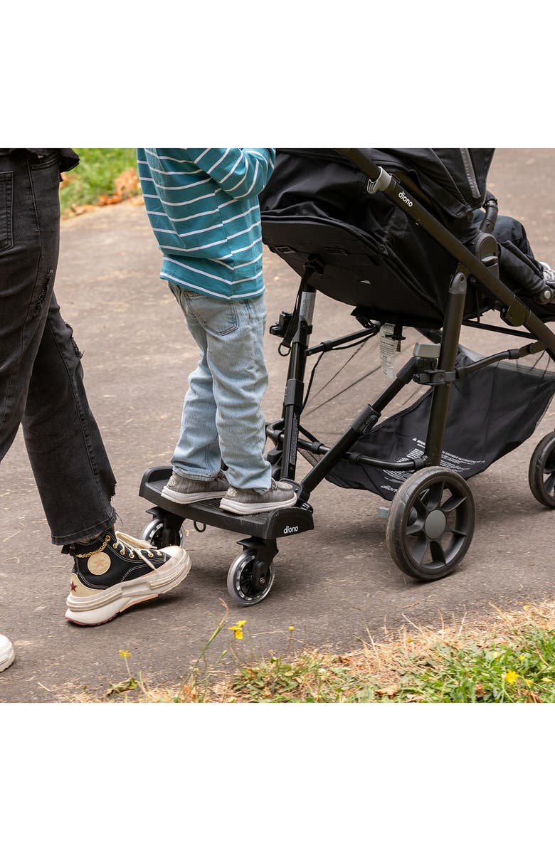 Diono Hop 'n Roll Universal Stroller Board, Alternate, color, 