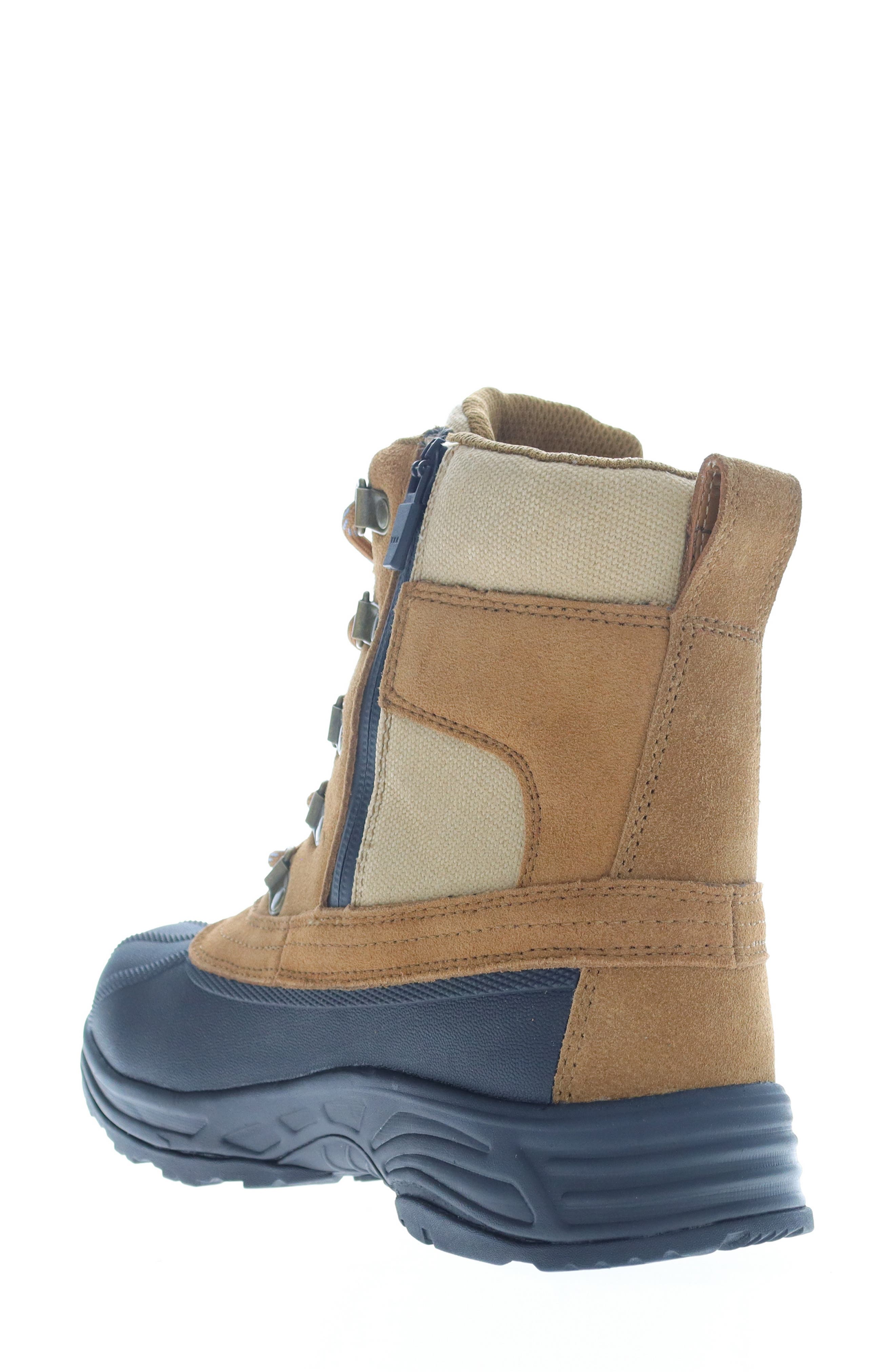 Propét Cortland Waterproof Hiking Boot, Alternate, color, Doe