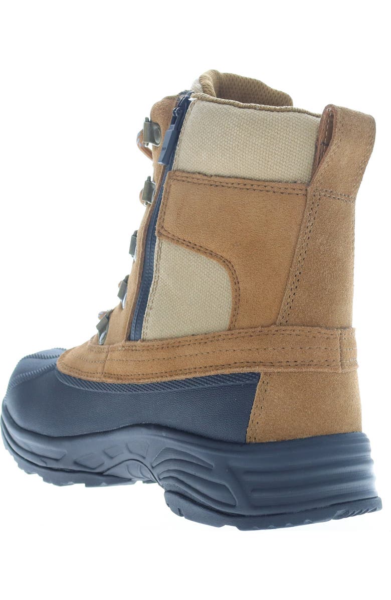 Propét Cortland Waterproof Hiking Boot, Alternate, color, Doe