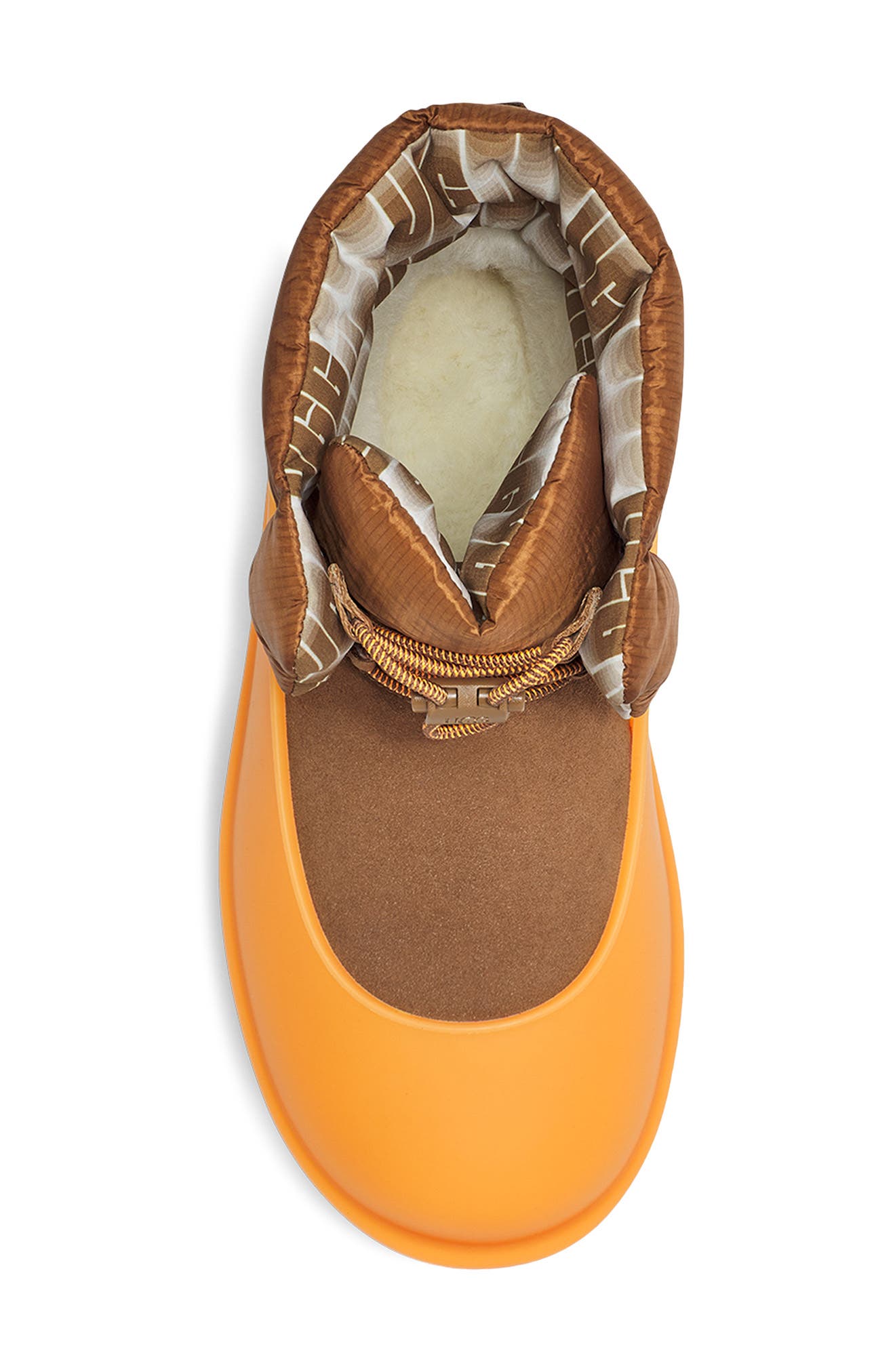 Classic Maxi Toggle Bootie, Alternate, color, CHESTNUT