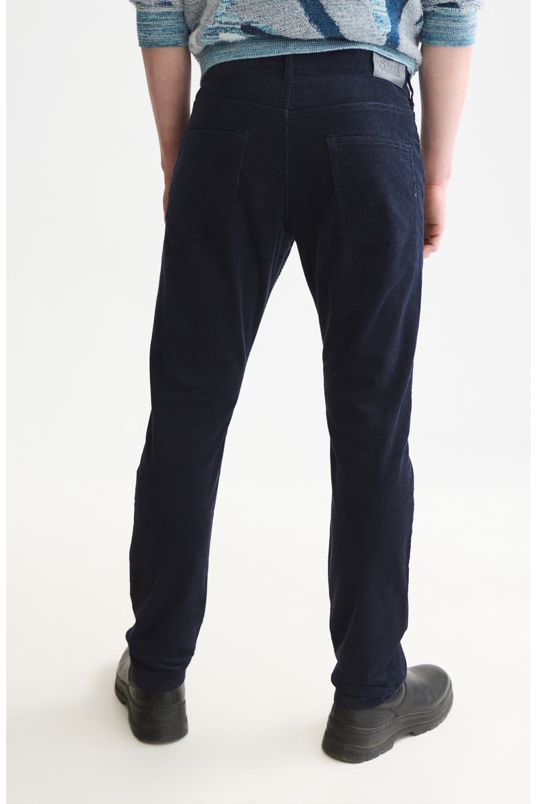 Ralston Stretch Cotton Corduroy Pants, Alternate, color, SKY CAPTAIN