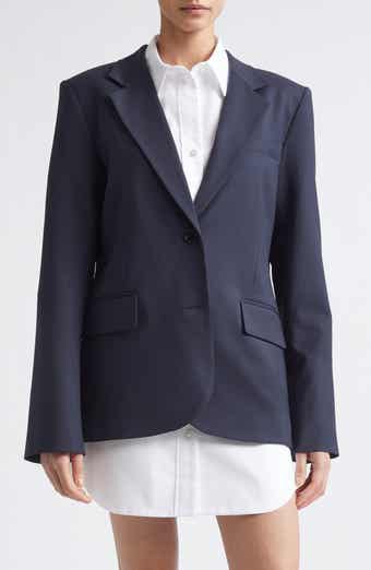 Back Cascade Blazer