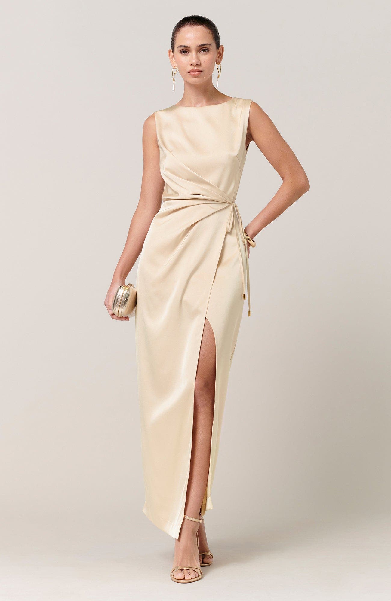 Shona Midi Dress