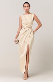 SAVEL Shona Midi Dress
