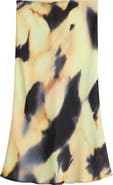 Desigual A-Line Midi Skirt