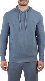 90 DEGREE BY REFLEX Ultra Mélange Fleece Hoodie