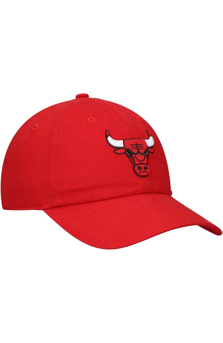 '47 Women's '47  Red Chicago Bulls Miata Clean Up Adjustable Hat, Alternate, color, Red