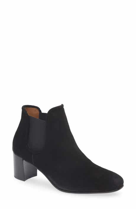 Pedro Garcia Xaine Block Heel Bootie
