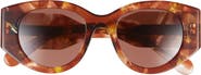 Chloé Cat Eye Sunglasses