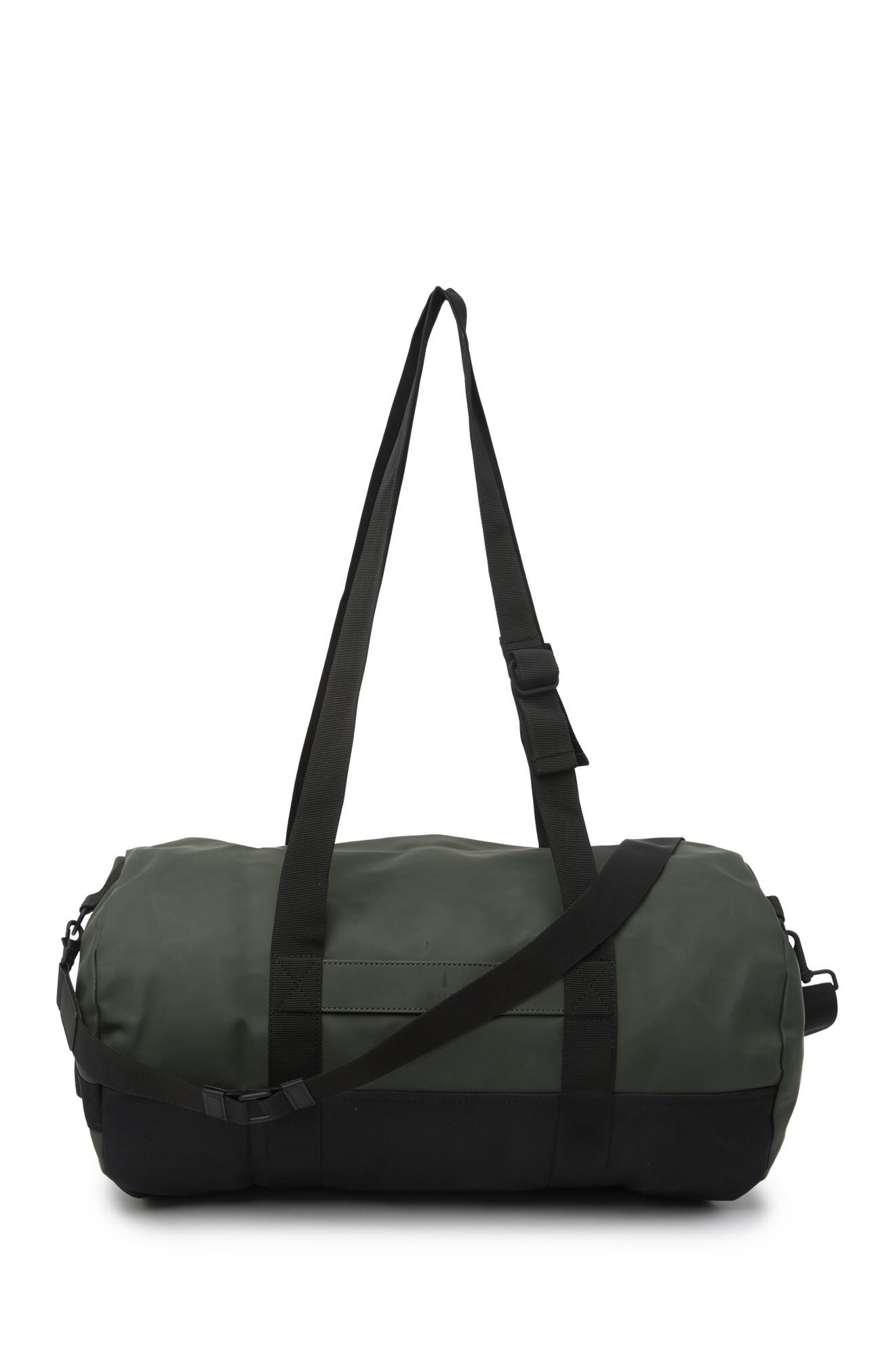 Rains Water Resistant Duffel, Alternate, color, 
