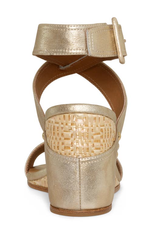 DONALD PLINER DONALD PLINER WEDGE SANDAL