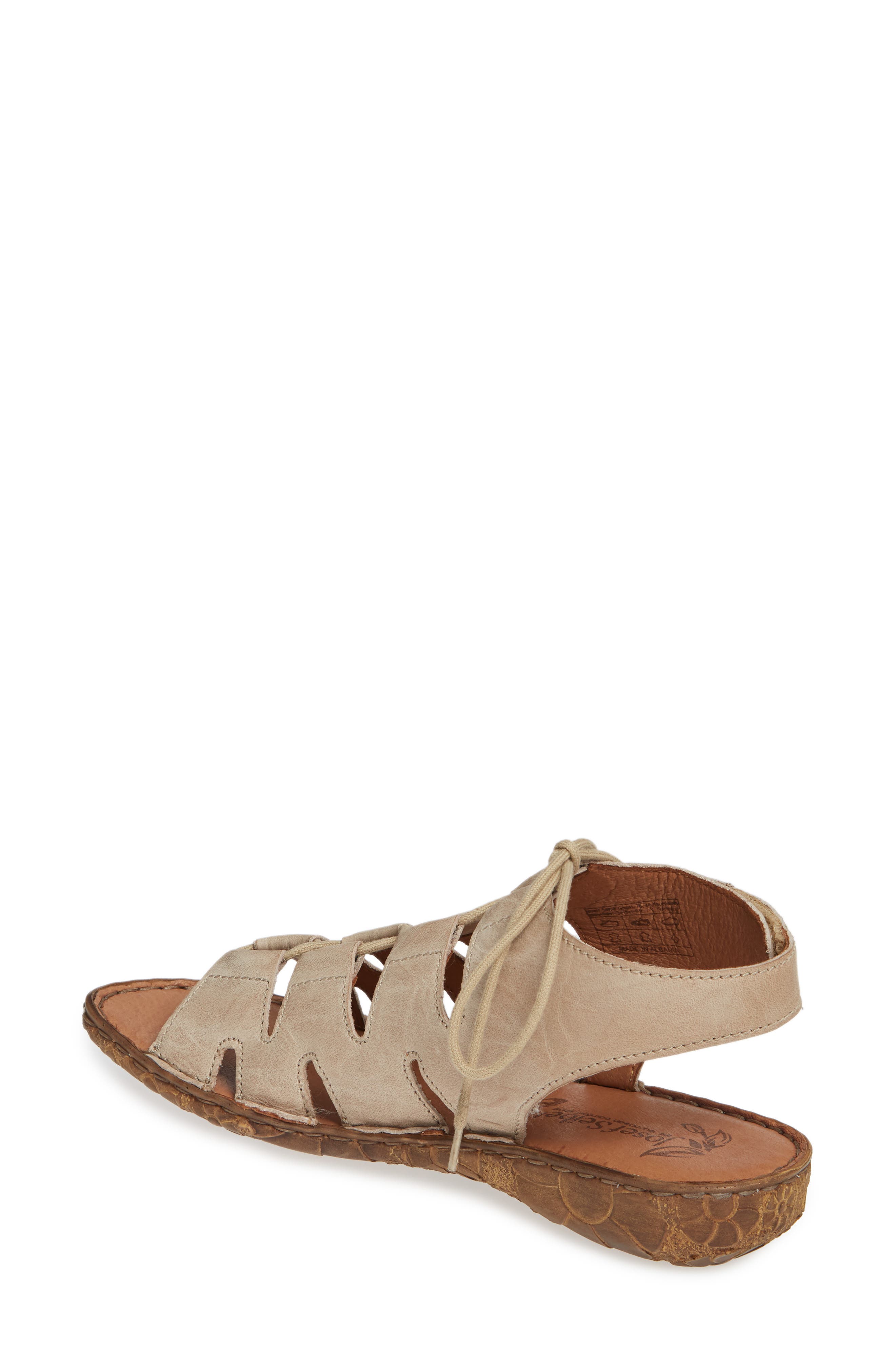 Josef Seibel Rosalie 39 Sandal, Alternate, color, 