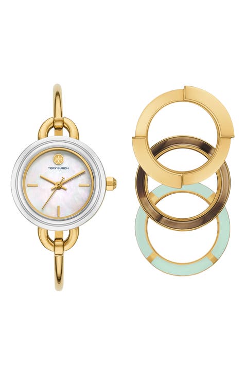 Bangle style watch on sale