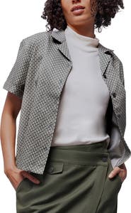 WILDFANG The Everyday Camp Button Up