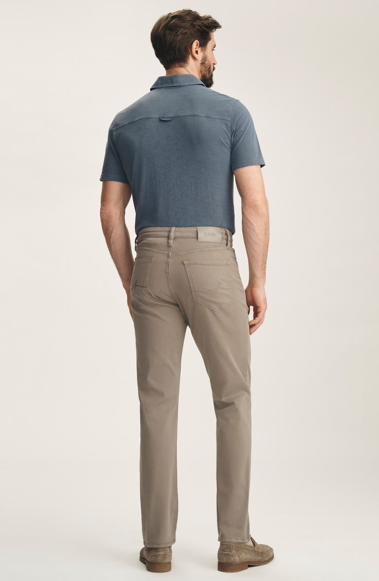 34 Heritage Charisma Relaxed Straight Leg Twill Pants, Alternate, color,