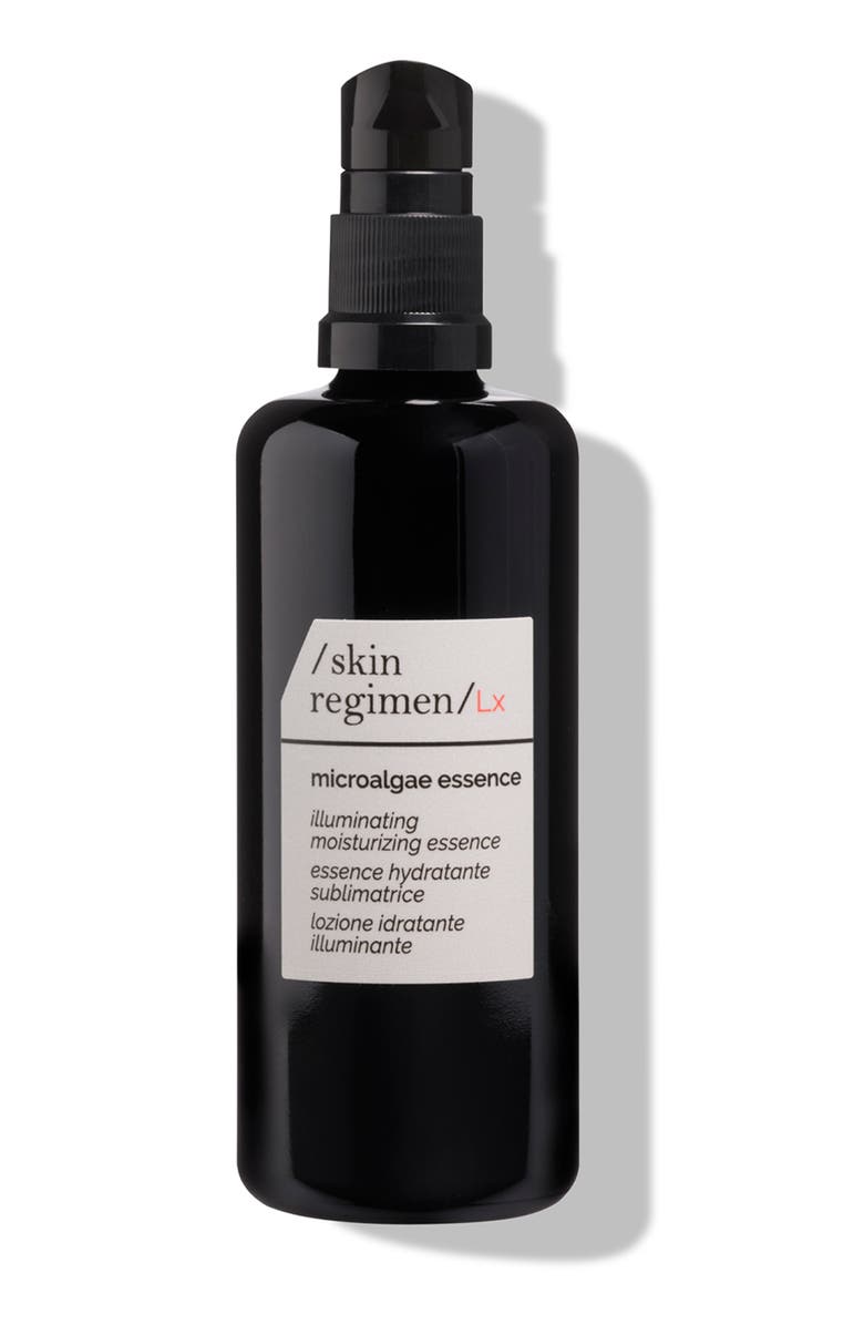 COMFORT ZONE Skin Regimen Lx Microalgae Essence, Main, color,