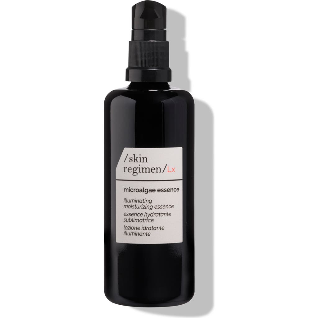 Comfort Zone Skin Regimen Lx Microalgae Essence In No Color