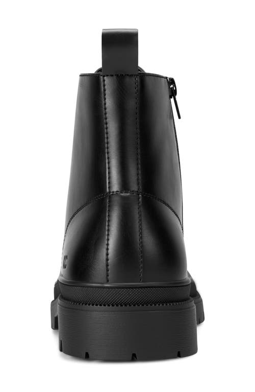Reaction Kenneth Cole Lug Sole Boot In Multi