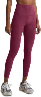 Beyond Yoga Caught in the Midi High Waist Leggings