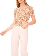 Ted Baker Florentine Print T-Shirt