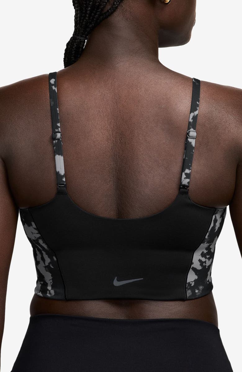 Nike One Light Support Sports Bra, Alternate, color, 
