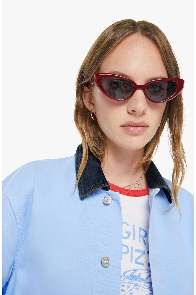 The Frontline Twill Chore Jacket, Alternate, color, HORSEPLAY VISTA BLUE