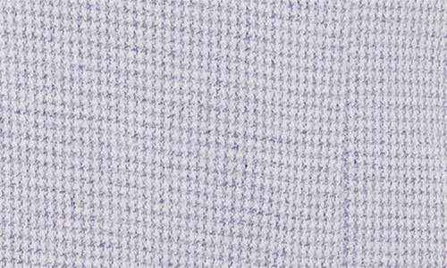 Johnston & Murphy Xc Flex® Microcheck Knit Sport Coat With Removable Hooded Bib In Light Blue