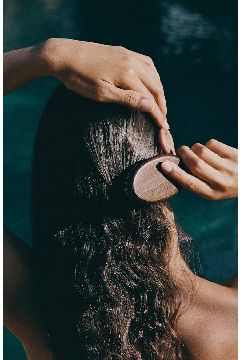 The Mermaid Mini Brush - Essential, Alternate, color, NO COLOR