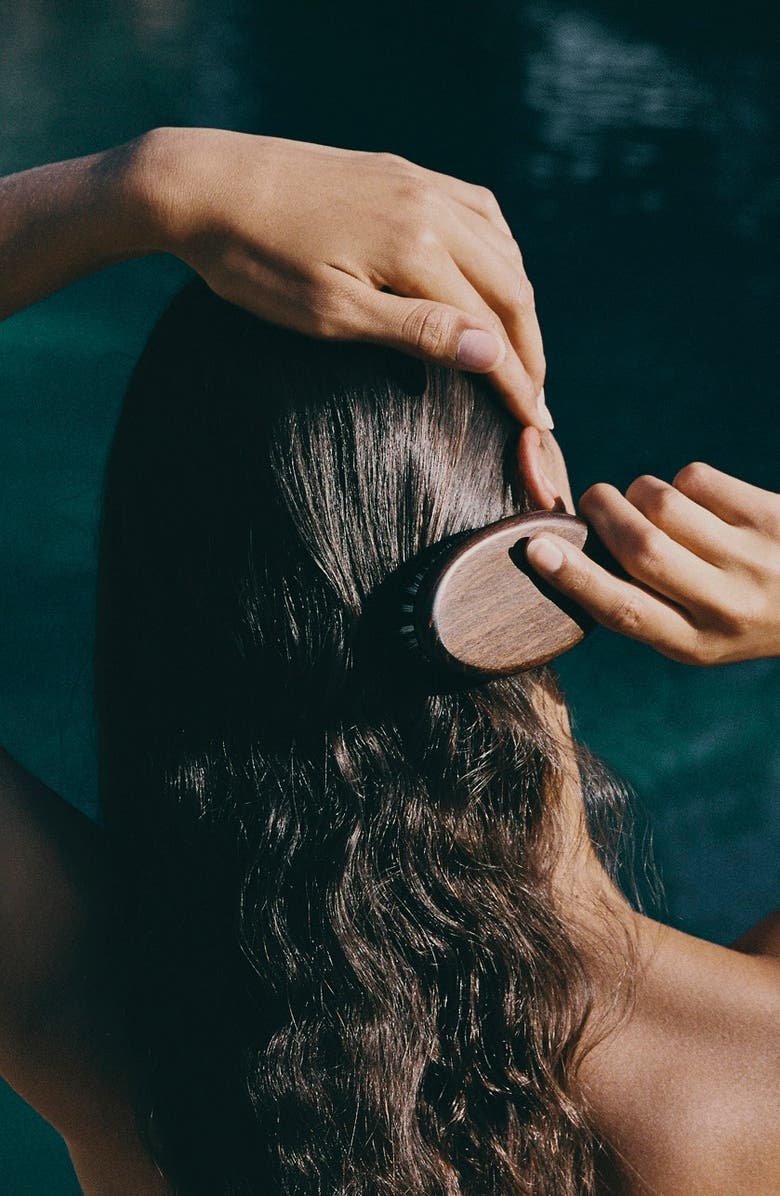 BUR BUR The Mermaid Mini Brush - Essential, Alternate, color,