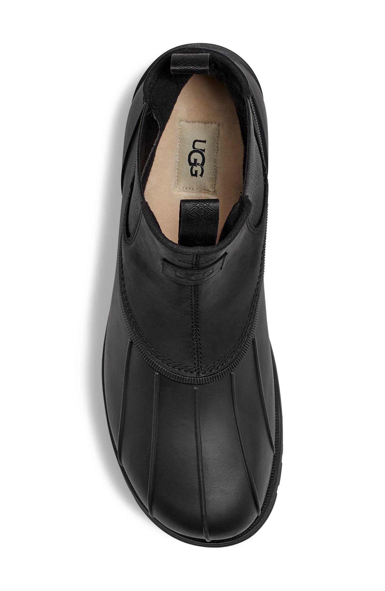 UGG<sup>®</sup> UGG Gatson Waterproof Chelsea Boot, Alternate, color, 