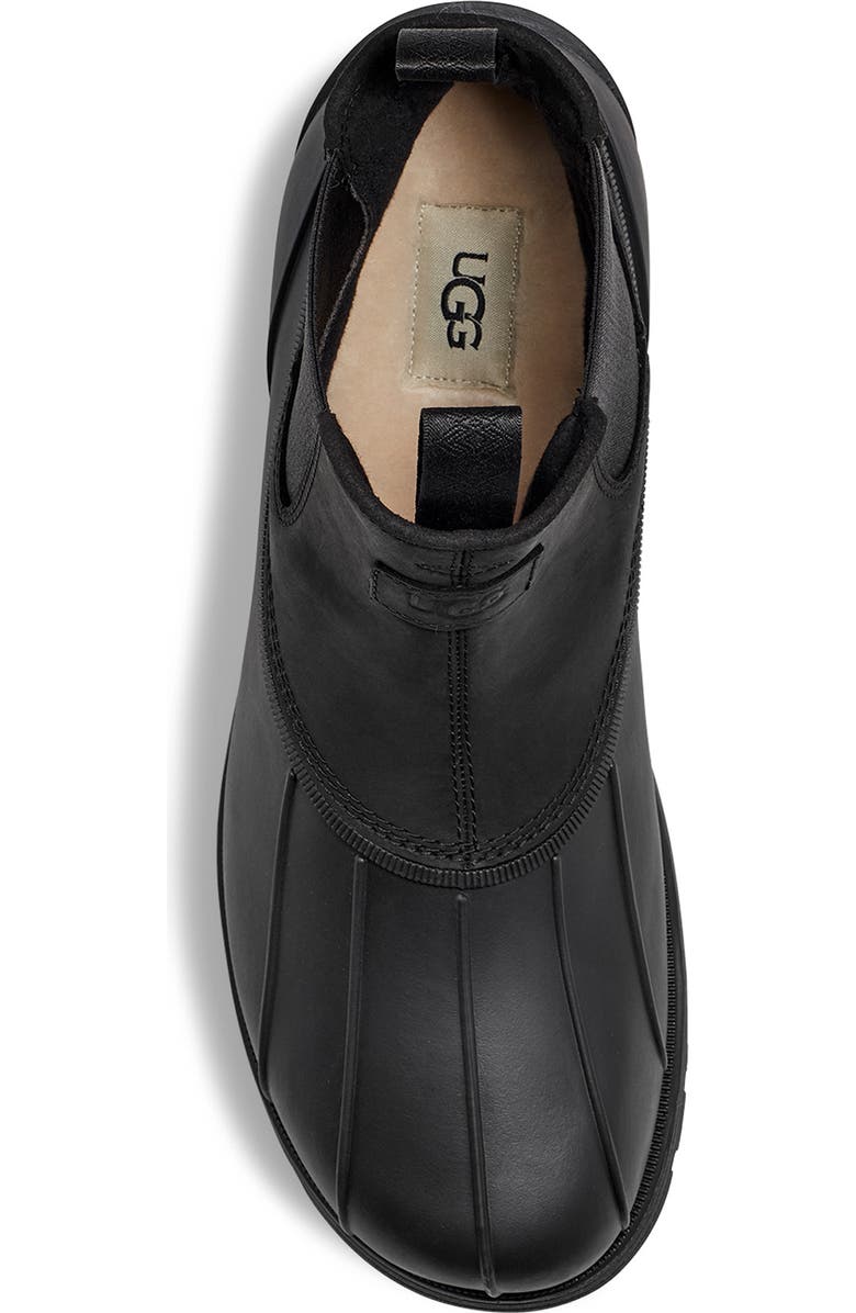 UGG<sup>®</sup> UGG Gatson Waterproof Chelsea Boot, Alternate, color,