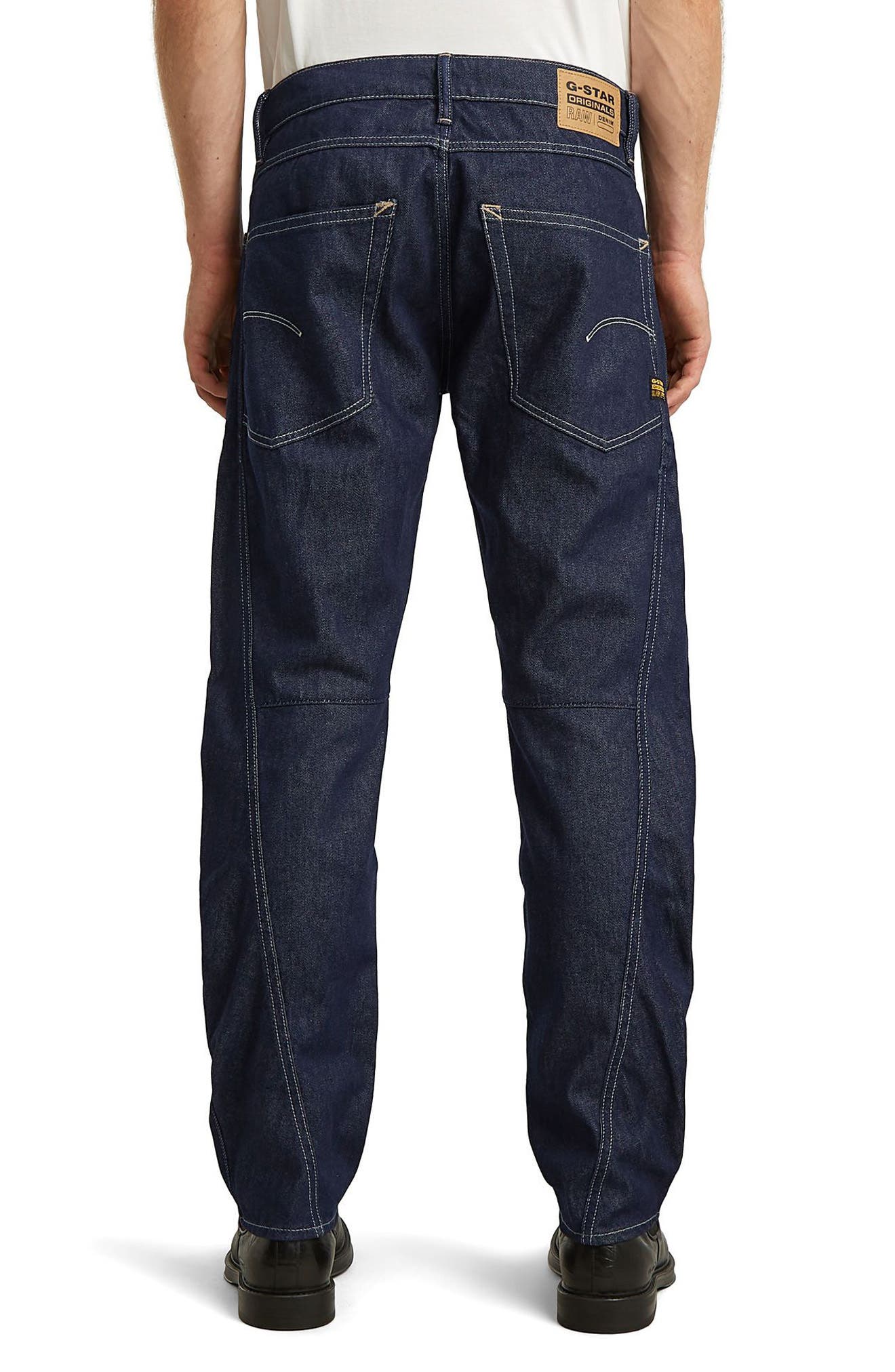 Contour 3D Slim Fit Jeans - image 2