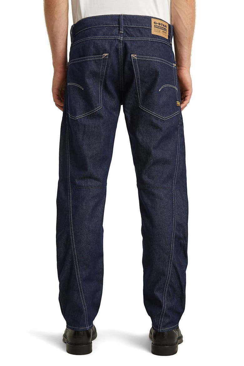 Contour 3D Slim Fit Jeans, Alternate, color, NEO RAW DENIM